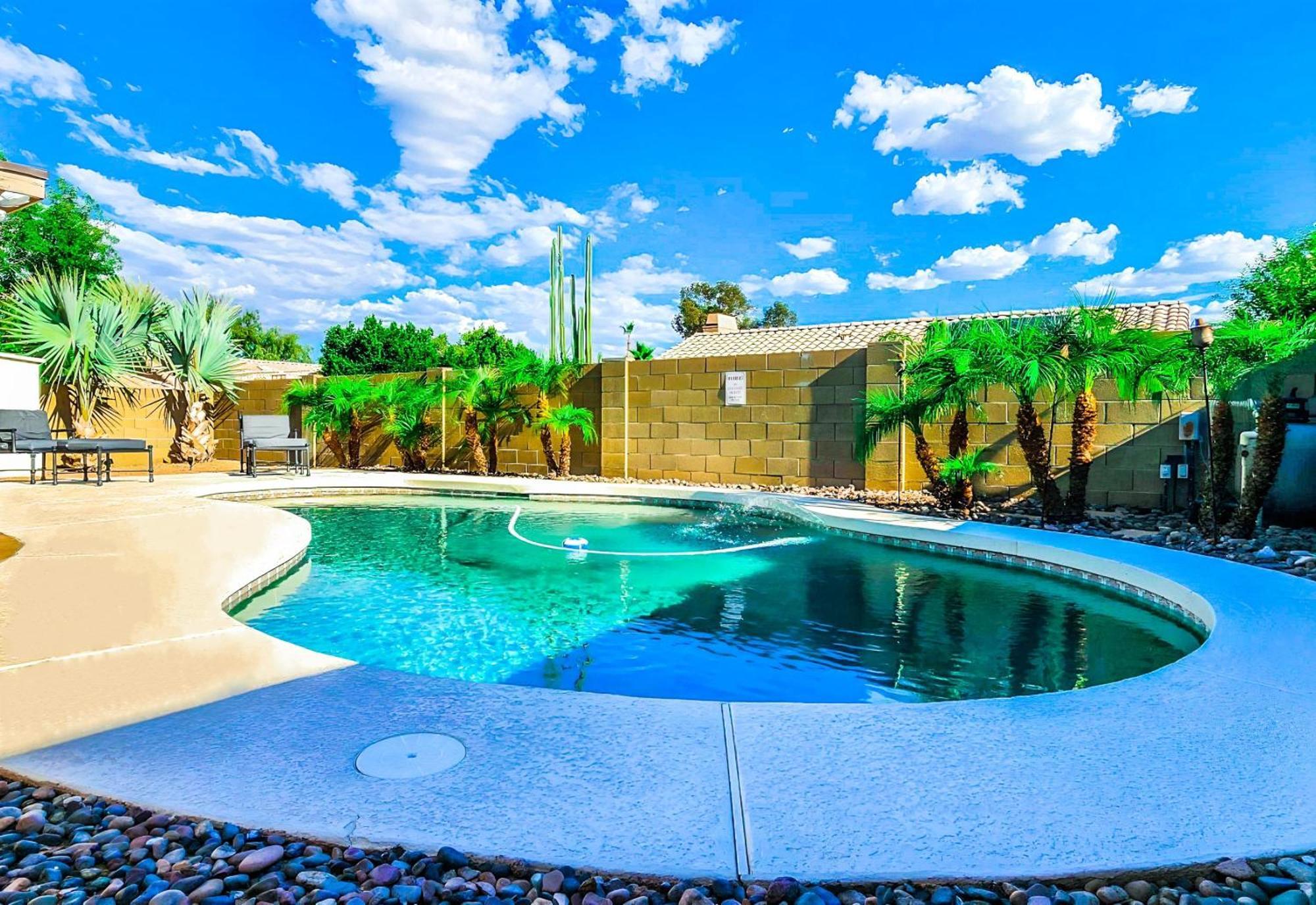 North Phoenix At Your Fingertips Villa Exterior photo